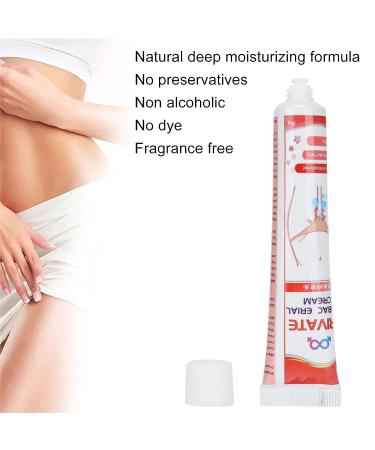 Deep Moisturizing Private Part Care Cream for All Dermatitis, Household Use - Buy Online on GoSupps.com
