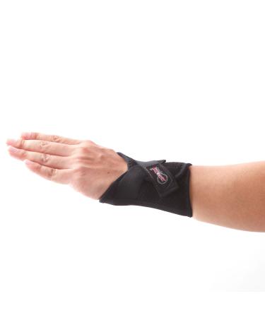 Aider Wrist Support PRO Type-1 (Left) Premium Comfort & Stability for Effective Recovery | International Shipping Available - Buy Online on GoSupps.com