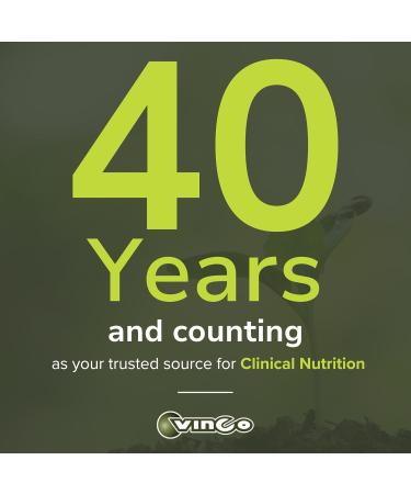 Vinco Inc - Stress Redux+ Advanced Adrenal & Cortisol Daily Supplement | (60 Capsules) | Reduce Stress & Fatigue | Supports Mood Balance Focus & Emotional Well-Being | Gluten Free - Buy Online on GoSupps.com