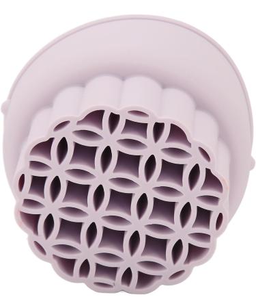 Silicone Makeup Brush Cleaner Bowl Quick Drying Makeup Brush Cleaner Multifunctional Design for Makeup Brush Cleaning - Buy Online on GoSupps.com