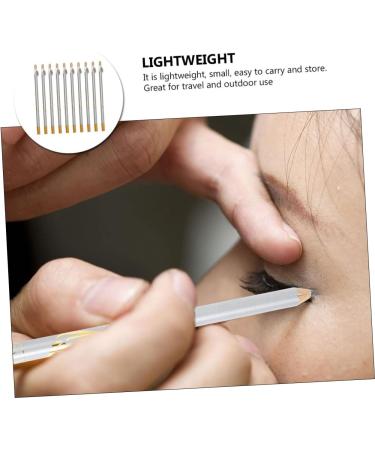 Gogogmee 10pcs Pencil Sharpener Eyebrow Pencil Gadgets Highlighter Eye Liner Pen Makeup Eyebrow Pencils - Buy Online on GoSupps.com