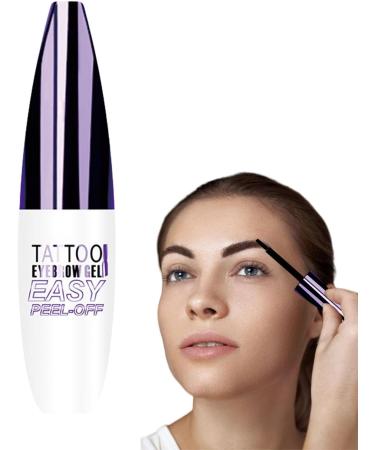  Generisch Peel Off Eyebrow Cream Waterproof Makeup Gel 10g Long Lasting Vision Eyebrow Enhancer For Daily Use - Buy Online on GoSupps.com