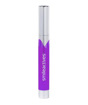 Smileactives Advanced Teeth Whitening Pen- with Tooth Whitening Gel for White Teeth, Ultramint Tooth Whitening Pen  0.11 Ounce