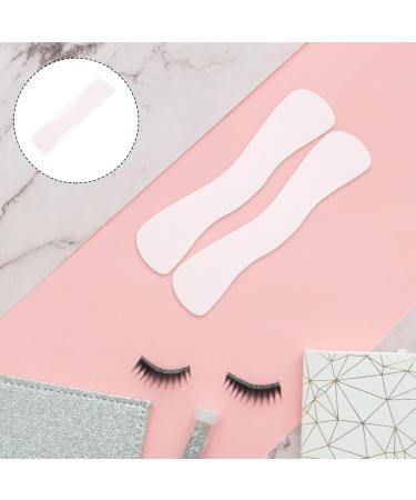 ERINGOGO 4 Pi ces Coussinets Silicone Pour Extensions De Cils Pads Frontaux Pour Pose De Faux Cils Isolation Pour Extension Et Rehaussement Adapt s Salon Et Usage Domestique - Buy Online on GoSupps.com