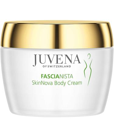 Juvena Skinnova Body Cream 50 ml - body butter for smooth skin - with vitamin E pentavitin hyaluronic acid ginger turmeric & ginseng - for dry skin
