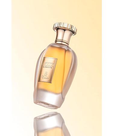 Paris Corner VOUX OUD EMIR 100ml Unisex Fragrance Scent Perfumes (VOUX ELEGANTE) Aromatic Spicy - Cinnamon Lavender Honey Jasmine Bergamot Tobacco Vanilla Cardamom Lemon Cashmeran and Tonka Bean - Buy Online on GoSupps.com