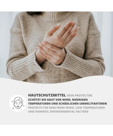 Buy Lanolin Anhydrate 100g - Natural Skin Care Wool Wax for Ultimate Hydration | International Shipping Available - Buy Online on GoSupps.com