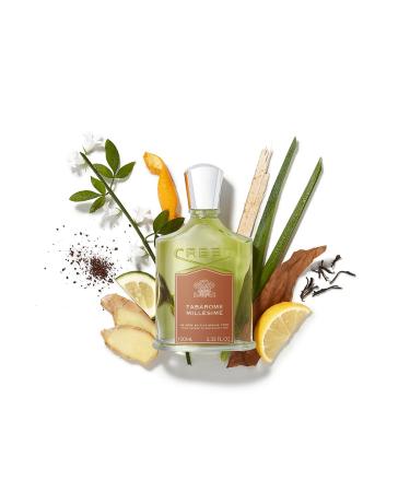 Creed Tabarome Mill sime Men's Luxury Cologne Woody Rich Crisp & Ambery Fragrance 100ML / 3.3 Fl Oz - Buy Online on GoSupps.com