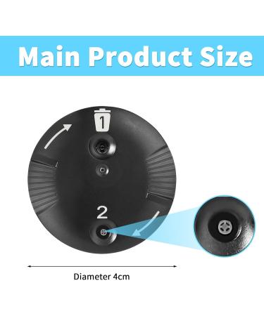 FEXPDL Cerushield Disk for Phonak Hearing Aid - Professional Cerumen Filter to Protect from Contamination - Buy Online on GoSupps.com