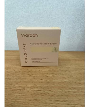 Wardah Colorfit Perfect Glow Cushion 22 Light Ivory - 12g | International Shipping Available - Buy Online on GoSupps.com