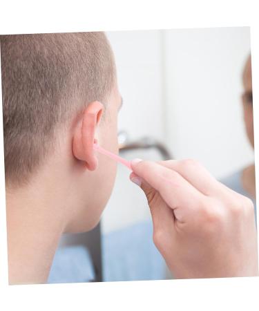 Generic 12Pcs Plastic Wax Picker Cleaner Tool Smooth Wax Remover Safe and Portable Assortment Random Color - Buy Online on GoSupps.com