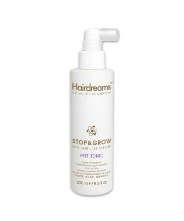 Hairdreams Stop & Grow Tonic Haarwasser bowed scientifically proven hereditary hair loss in women and men up to 14 000 new hair in three months