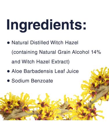 Dickinson's Original Refreshingly Clean Facial Mist - 99% Natural Formula (3.5 Oz) | Shop Now for International Shipping - Buy Online on GoSupps.com