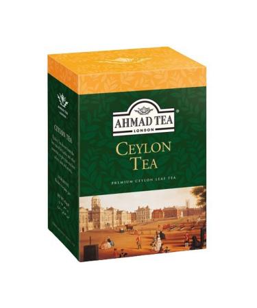 Ahmad Tea 3 x 500g Ahmad Tea Loose Tea Black