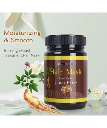 Shop MEIDU Combo Hair Mask & Essential Oil Frizz Spray | Maximize Shine & Smoothness - 1000mL & 250g | International Shipping Available - Buy Online on GoSupps.com