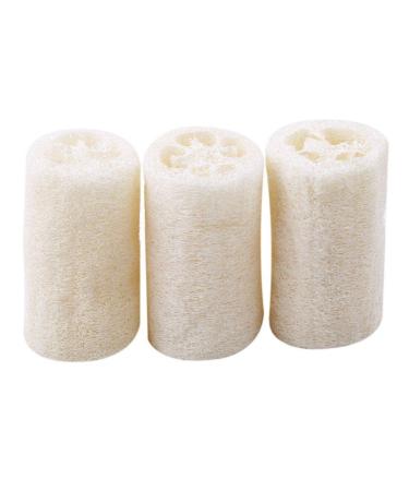 Durability Popular Body Sponge Bath Cleaning and Cleaning Work Set of 3 Stylish Nice and Deft