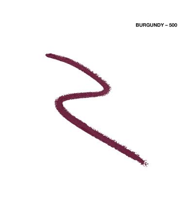 COVERGIRL Exhibitionist 24-Hour Kohl Eyeliner in Burgundy Gel | Long-Lasting Formula - Buy Online on GoSupps.com