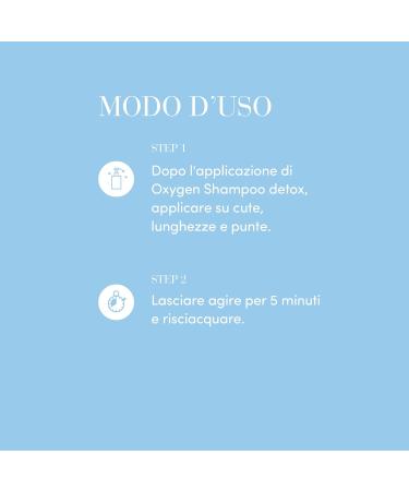 Buy Medavita Oxygen Detox Face Mask 150 ml - pH 3.5 for Radiant Skin | International Shipping Available - Buy Online on GoSupps.com