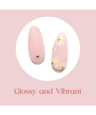 Buy Beetles 15ml Neutral Gel Nail Polish - Soft Pink Nude Color Translucent Soak Off UV LED Compatible - Perfect for Nail Art - Buy Online on GoSupps.com