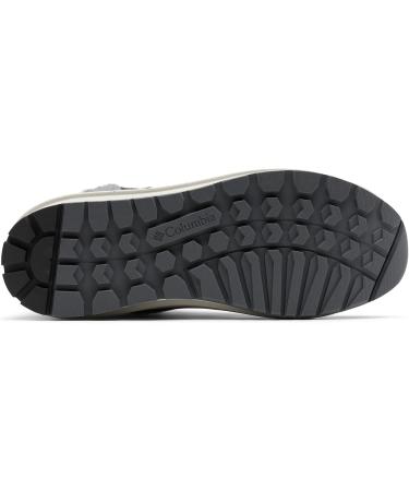 Columbia Women's Moritza Snow Boot - Size 8, Black/Graphite - Buy Online on GoSupps.com
