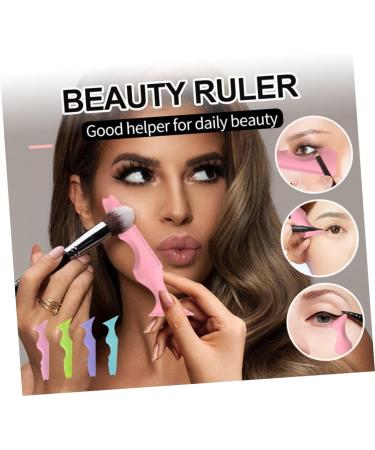 2pcs Eyeliner Lash Curler False Lash Mascara Eyeliner Applicator Eyeliner Shield Applicator Guard - Buy Online on GoSupps.com