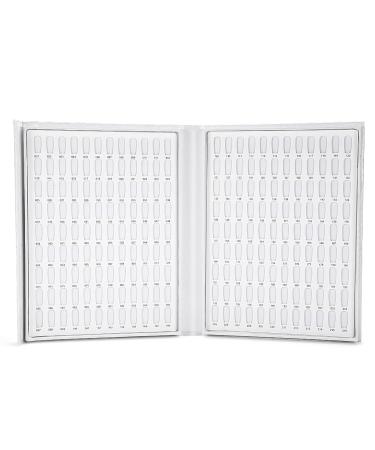 216 Colors Nail Gel Color Card | Nail Art Display Chart for Salons & DIY | Ultimate Nail Art Supplies - Buy Online on GoSupps.com