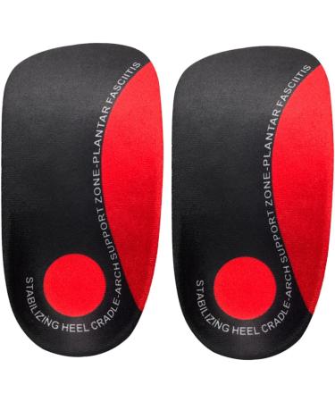 Buy Gatuida 2 Pairs Arch Corrective Insoles - Breathable Orthotic Shoe Cushions for Men & Women | Plantar Fasciitis Relief - Buy Online on GoSupps.com