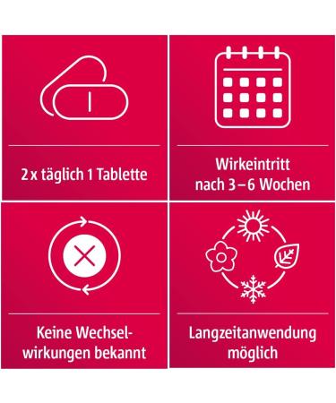 CRATAEGUT 450 mg Cardiovascular Tablets | 50 Vegan Heart Health Pills | Supports Circulation & Strengthens Heart Function - Buy Online on GoSupps.com