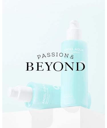 BEYOND Angel Aqua Moisture Skincare Set - 3-Piece Vegan Korean Skin Care for Dry Skin | Toner Emulsion Hyaluronic Acid Cica - Buy Online on GoSupps.com