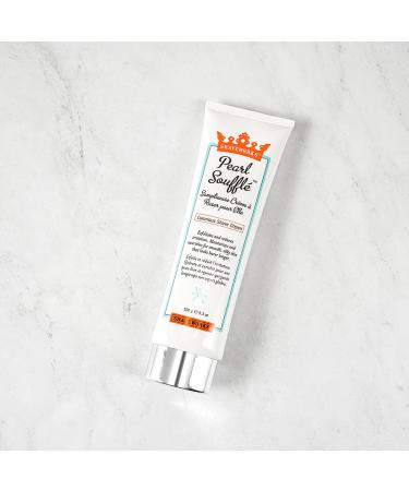 Shaveworks Pearl Souffl Shaving Cream for Women - Soothing & Hydrating Shave Lotion - 5.3 Fl Oz - Buy Online on GoSupps.com