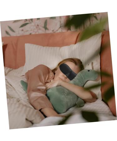 Hemoton 5Pcs 3D Stereo Goggles Supple Eye Masks - Light Blocking Sleep Masks for Travel and Home Use - Buy Online on GoSupps.com