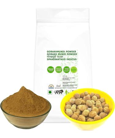 AHSD Gorakhmundi Poeder Gorakh Mundi Poeder Sphaeranthus Indicus 100 GMS