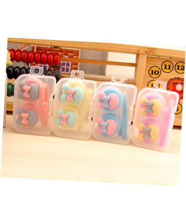 Healeved Lens Case Holder | Portable Small Lens Holder & Box for Camera Lenses - Shop Internationally - Buy Online on GoSupps.com