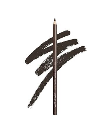 Wet 'n' Wild Color Icon Kohl Eyeliner Pencil Eyeliner and Pencil for Eye-Makeup with an Intense and Hyper-pigmented Effect Soft Creamy and Easy-to-use Formula Pretty in Mink One size