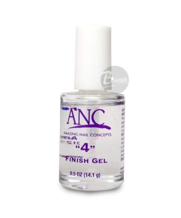 ANC Finish Gel DIP Powder System Step 4 0.5oz