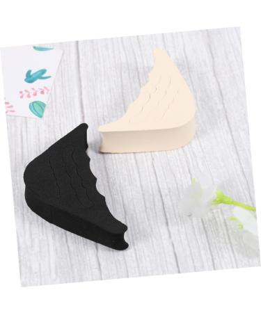 Didiseaon High Heel Shoe Pads - 2 Pairs Comfort Insole Forefoot Pads for High Heels | Perfect Fit & Support - Buy Online on GoSupps.com