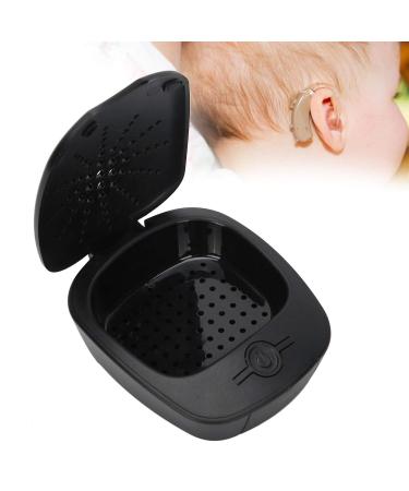 Hearing Aid Mini UV Dehumidifier - Electric Drying Box for Hearing Aids - Keep Your Devices Dry and Clean - Buy Online on GoSupps.com