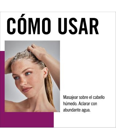  Syoss Gliss Full Hair Wonder Strengthening and Volumising Shampoo for Fine and Weak Hair Restorative Formula 250ml - Buy Online on GoSupps.com