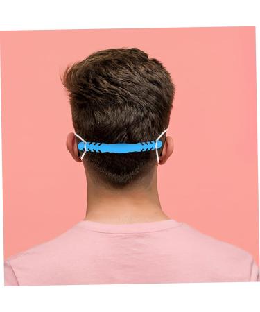 Magiclulu 20 STK Expansion Buckles for Mask Ears - Ear Protection Clip & Headband Extensions for Comfort - Buy Online on GoSupps.com