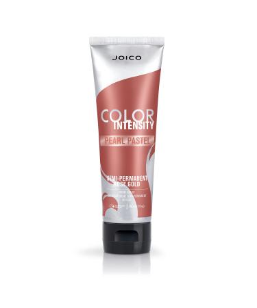 Joico Intensity Semi-Permanent Hair Color - Rose Gold 4oz