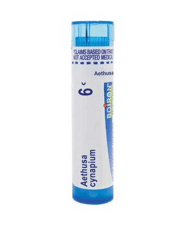 Boiron Aethusa Cynapium 6C for Intolerance to Milk - 80 Pellets 75 pellets