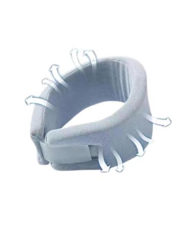 Cervicorrect Neck Brace High Density Foam Soles Neck Brace Adjustable Soles Neck Brace for Recovery From Spine Muscle and Joint Pressure - Buy Online on GoSupps.com