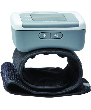 HoMedics Blood Pressure Wrist Monitor - Wireless Automatic BP Cuff with Smart Measure Technology - Buy Online on GoSupps.com