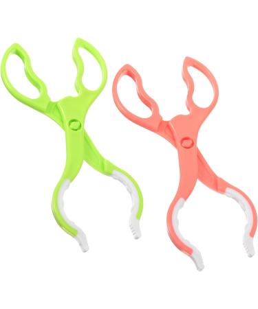 Abaodam 10 Pcs Bottle Clip Bottle Holder Feeding Bottle Clip Bottle Handles Anti- Dish Tongs Pacifier Clip Clamps Anti-Slip Bottle Forceps Hot Easy to Clean Pp Urinal 25X9.5CMx5pcs As Shownx5pcs - Buy Online on GoSupps.com