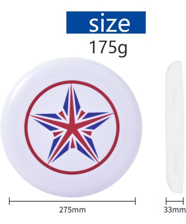 Buy Eurodisc 175g Flying Ring | Ultimate Frisbee - Professional Competitive Wurdring Disc for All Players - FURSSPORT RAINBOW - Buy Online on GoSupps.com
