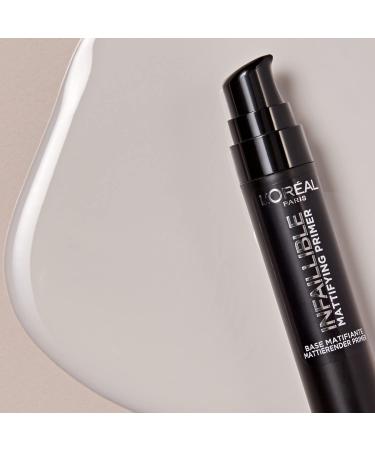 L'Or al Paris Infaillible Mattifying Make Up Primer 20ml | Best Skin Primer for Flawless Finish - International Shipping Available - Buy Online on GoSupps.com