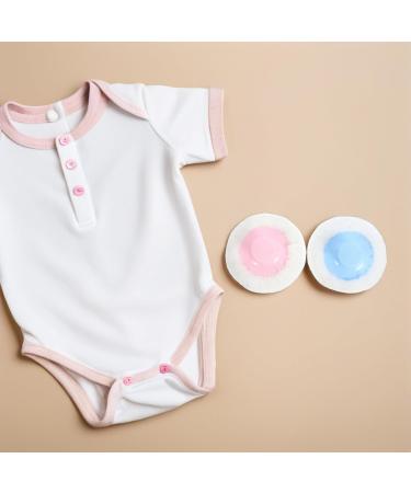 Gatuida Lot de 6 Houppettes Poudre pour B b en Peluche Douce 3 Bleu Ciel 3 Rose Applicateur Corporel et Visage Absorbant Humidit et Irritation Soin Peau Sensible et Change - Buy Online on GoSupps.com