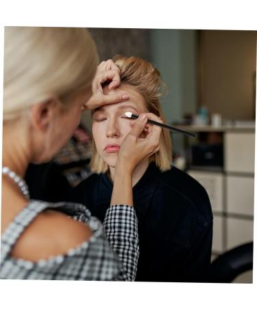 Beatifufu 3pcs Makeup Brush Glitter Outfit Travel Eyeshadow Eye Stick Disposable Woman Blush - Buy Online on GoSupps.com