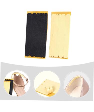 NOLITOY 6 Sheets Anti-Wear Shoe Inserts for Women | Dressy Heel & Foam Block Heels | Silicone Adhesive Protectors - Buy Online on GoSupps.com