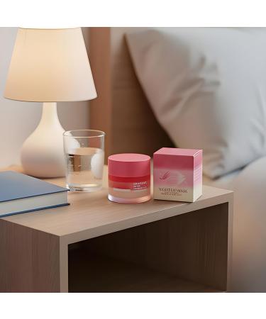 Moisturizing Lip Balm - 22g Lip Care and Moisturizer | Nourishing Stick Mask - For Chapped Cracked Dry Lips - Night Evening Spa Travel Work Home Routine - Buy Online on GoSupps.com